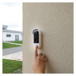 EMOS H4032, GoSmart Vezeték nélküli akkumulátoros video kaputelefon IP-15S wifivel