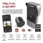 EMOS H4033, GoSmart videós ajtócsengő IP-20PoE