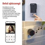 EMOS H4034, GoSmart videós ajtócsengő IP-21PoE