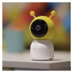 EMOS H4052, GoSmart Bébiőr monitor IP-500 GUARD képernyővel és wifivel