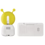 EMOS H4052, GoSmart Bébiőr monitor IP-500 GUARD képernyővel és wifivel