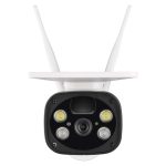 EMOS H4056, GoSmart Kültéri akkumulátoros kamera IP-600 EYE wifivel és napelemmel