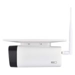 EMOS H4056, GoSmart Kültéri akkumulátoros kamera IP-600 EYE wifivel és napelemmel