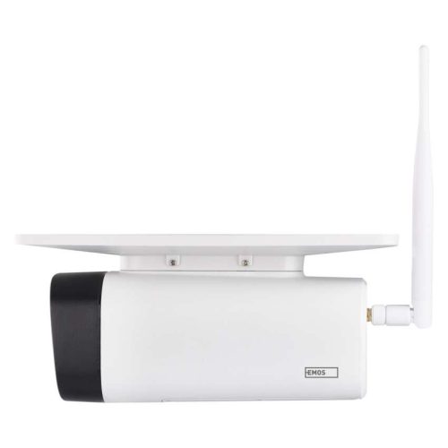 EMOS H4056, GoSmart Kültéri akkumulátoros kamera IP-600 EYE wifivel és napelemmel