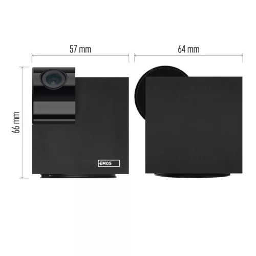 EMOS H4061, GoSmart Forgatható kamera IP-110 CUBE wifivel