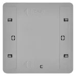 EMOS GoSmart H5012 2 gombos ZigBee 3.0 okos jelenetkapcsoló, IP-2002ZW