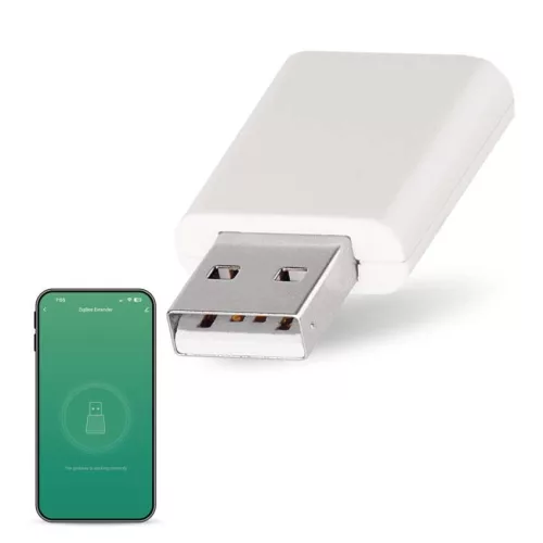 EMOS GoSmart H5022 ZigBee jelismétlő IP-2213Z átjáróhoz