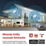 EMOS GoSmart H5022 ZigBee jelismétlő IP-2213Z átjáróhoz