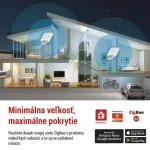 EMOS GoSmart H5022 ZigBee jelismétlő IP-2213Z átjáróhoz