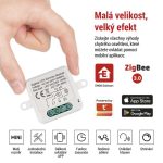 EMOS H5107, GoSmart fényerőszabályozó modul IP-2111DZ, ZigBee, 1 csatornás