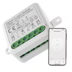 EMOS GoSmart H5109 ZigBee 1 csatornás motoros modul