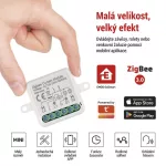 EMOS GoSmart H5109 ZigBee 1 csatornás motoros modul