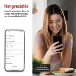 EMOS GoSmart H5110 2 csatornás ZigBee motoros modul