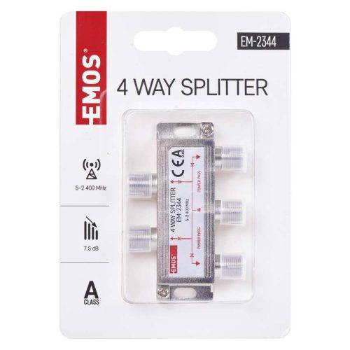 EMOS J0104, Antenna elosztó EM2344