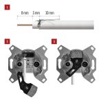 EMOS J0222, Fali aljzat EU 3614