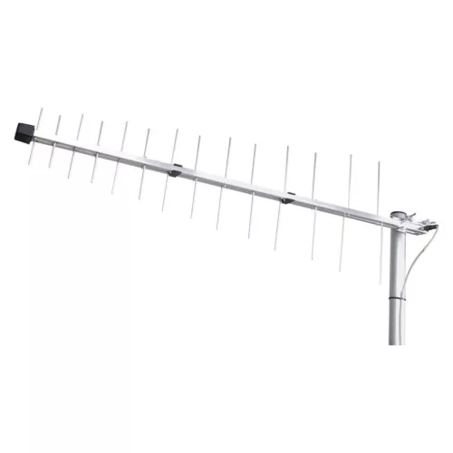 EMOS J0669, Kültéri antenna EM-2845, PROFI,  0–200 km, DVB-T2, LTE/4G szűrő