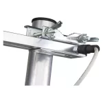 EMOS J0669, Kültéri antenna EM-2845, PROFI,  0–200 km, DVB-T2, LTE/4G szűrő