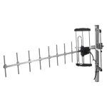 EMOS J0680, Kültéri antenna EM-116, PROFI, 0–80 km, DVB-T2, LTE/4G szűrő