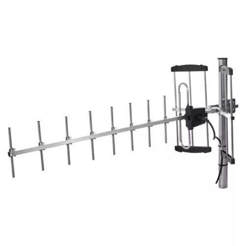 EMOS J0680, Kültéri antenna EM-116, PROFI, 0–80 km, DVB-T2, LTE/4G szűrő