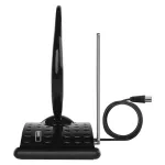 EMOS J0701, Szobaantenna CITY RING-C550, DVB-T2, DAB, FM, LTE/4G/5G szűrő
