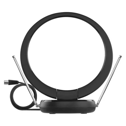 EMOS J0704, Szobaantenna CITY RING–C500, DVB-T2, DAB, LTE/4G/5G szűrő