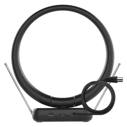 EMOS J0704, Szobaantenna CITY RING–C500, DVB-T2, DAB, LTE/4G/5G szűrő