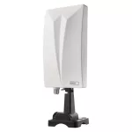 EMOS J0802, Univerzális antenna VILLAGE CAMP–V400, DVB-T2, FM, DAB, LTE/4G/5G szűrő