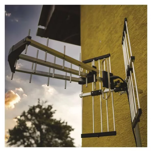 EMOS J0906, Kültéri antenna PROFI EM-P117, DVB-T2, LTE/4G/5G szűrő