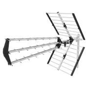   EMOS J0907, Kültéri antenna PROFI EM-P127, DVB-T2, LTE/4G/5G szűrő