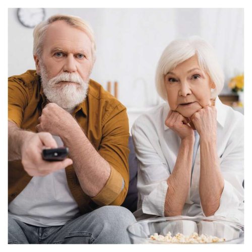 EMOS J50989, Senior TV távirányító EM190/EM190S/EM190L