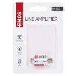 EMOS J5709, DVB-T/T2 antenna előerősítő 20db/csomag