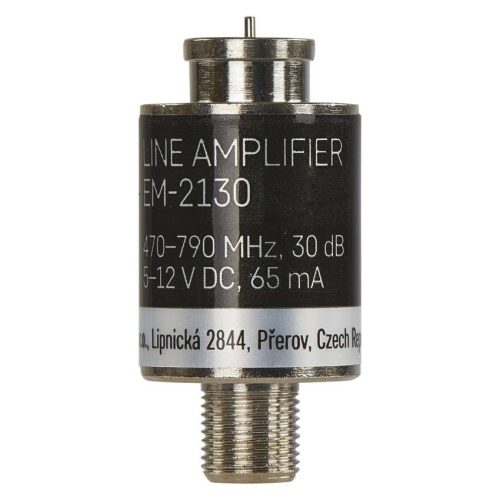 EMOS J5710, DVB-T/T2 antenna előerősítő 30db/csomag