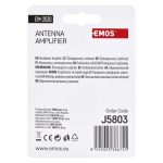 EMOS J5803, Antenna előerősítő 30dB VHF/UHF