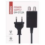 EMOS J58133, Tápegység 12V/100mA