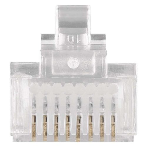 EMOS K0201, FTP csatlakozó RJ45 CAT5E 20db/bliszter