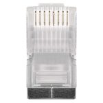 EMOS K0201, FTP csatlakozó RJ45 CAT5E 20db/bliszter