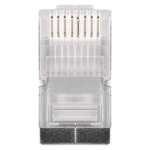 EMOS K0201, FTP csatlakozó RJ45 CAT5E 20db/bliszter