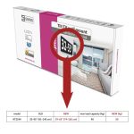 EMOS KT2244, Fali konzol kihajtható 29–65" (74–165 cm)