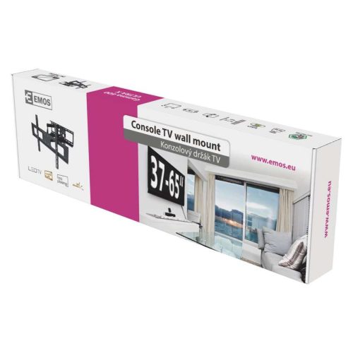EMOS KT3564, Fali konzol 32–80" (81–203 cm)