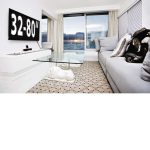 EMOS KT3564, Fali konzol 32–80" (81–203 cm)