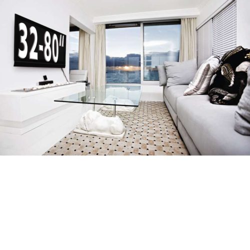 EMOS KT3564, Fali konzol 32–80" (81–203 cm)