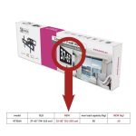 EMOS KT3564, Fali konzol 32–80" (81–203 cm)