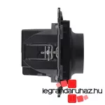 Legrand Valena Life forgatógombos fényerőszabályzó 2 vezetékes fekete, LB752060