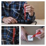 EMOS M0017, Feszültségmérő VT-102