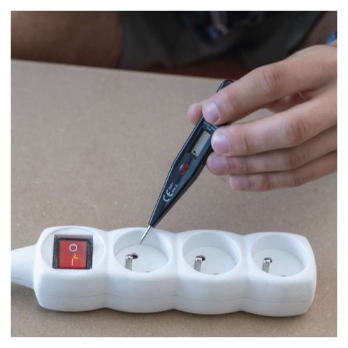 EMOS M0049, Feszültségmérő VT-121