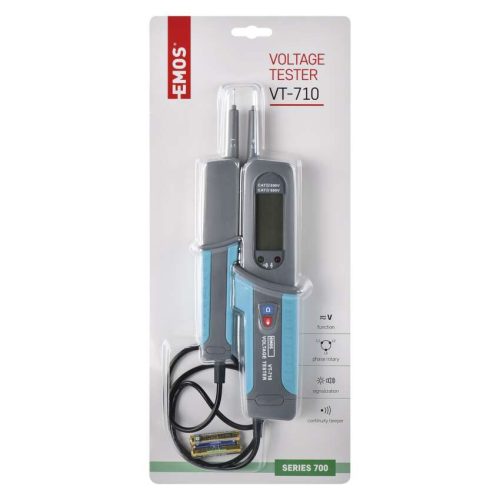 EMOS M0071, Feszültségmérő VT-710