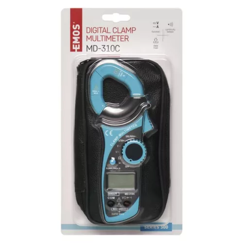 EMOS M0305, Lakatfogó multiméter MD-310C