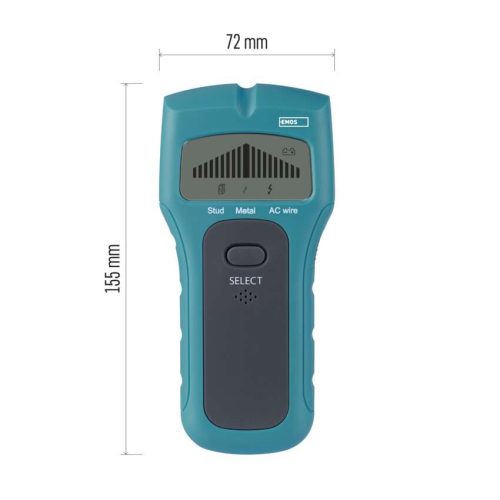 EMOS M0501, Multidetektor M0501