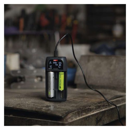 EMOS N9221, ELEMTÖLTŐ LI-ION BCL-20D