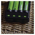 EMOS N9321, Elemtöltő BCN-40 AA/AAA